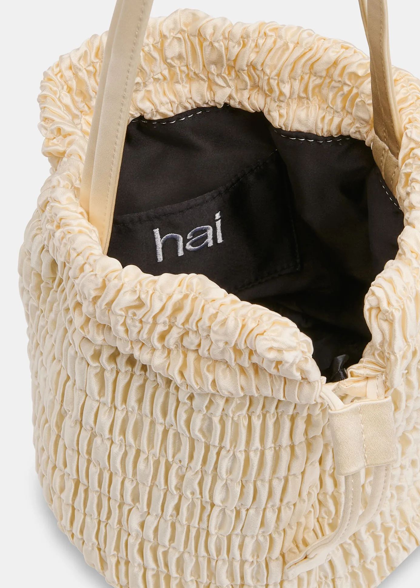 Ivory Hai Gina Bag