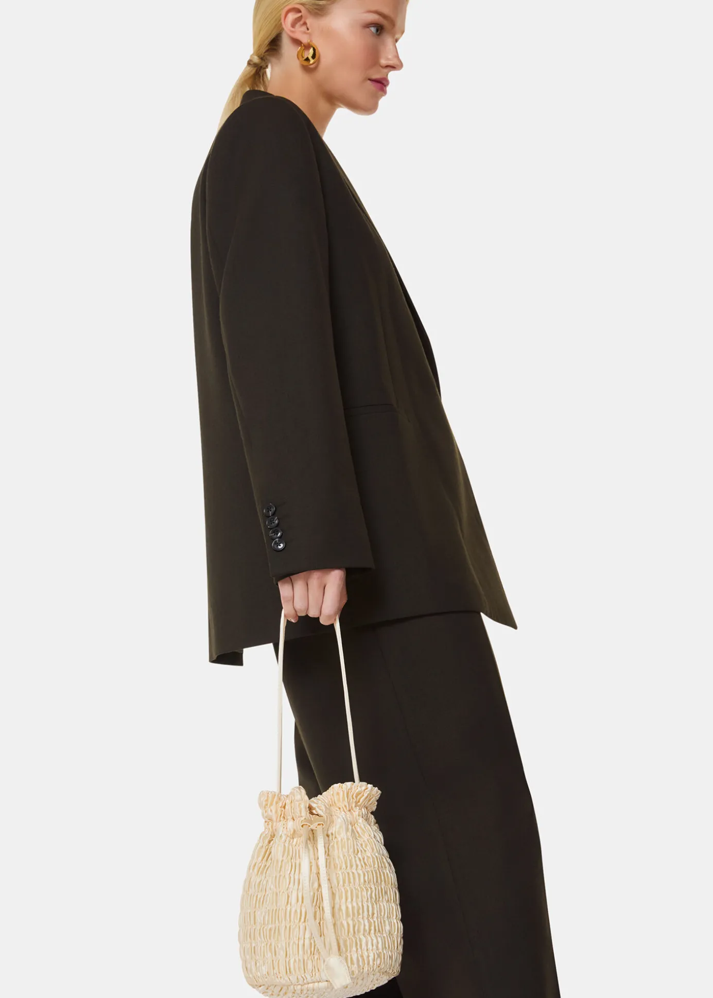 Ivory Hai Gina Bag