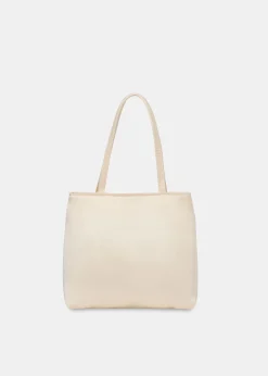 Ivory Hai Little Silk Bag