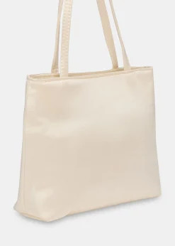 Ivory Hai Little Silk Bag