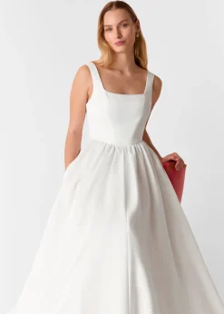 Ivory Lettie Wedding Dress