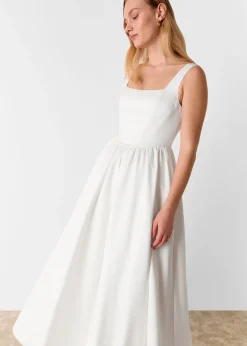 Ivory Lettie Wedding Dress