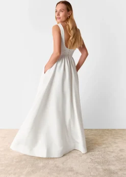 Ivory Lettie Wedding Dress