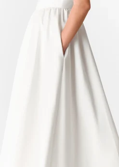 Ivory Lettie Wedding Dress