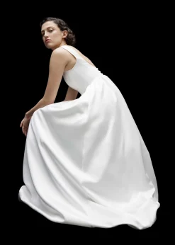 Ivory Lettie Wedding Dress