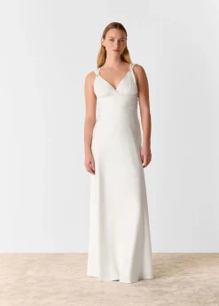 Ivory Nicole Wedding Dress