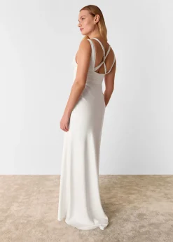 Ivory Nicole Wedding Dress