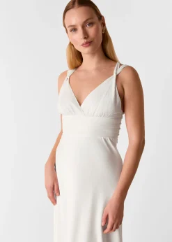 Ivory Nicole Wedding Dress