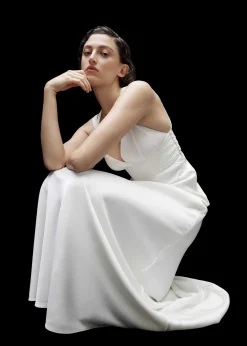 Ivory Nicole Wedding Dress