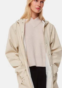 Ivory Rains Jacket