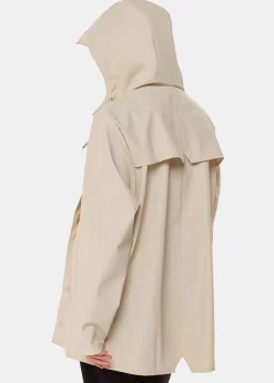 Ivory Rains Jacket