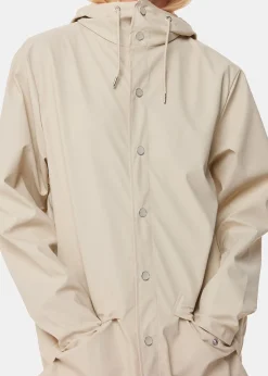 Ivory Rains Jacket
