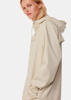 Ivory Rains Jacket
