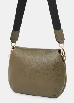 Khaki Nala Soft Saddle Bag