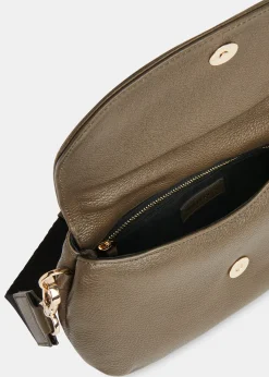 Khaki Nala Soft Saddle Bag
