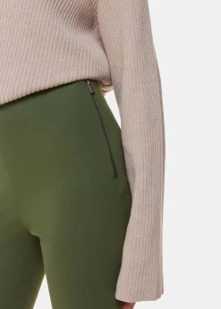 Khaki Super Stretch Trouser