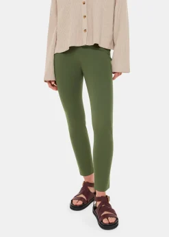 Khaki Super Stretch Trouser