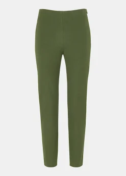 Khaki Super Stretch Trouser