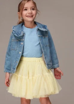 Lemon Izzy Tulle Skirt