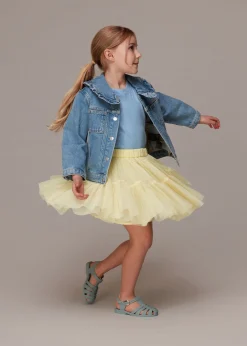 Lemon Izzy Tulle Skirt