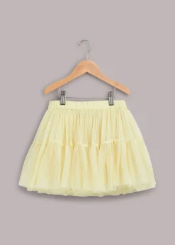 Lemon Izzy Tulle Skirt