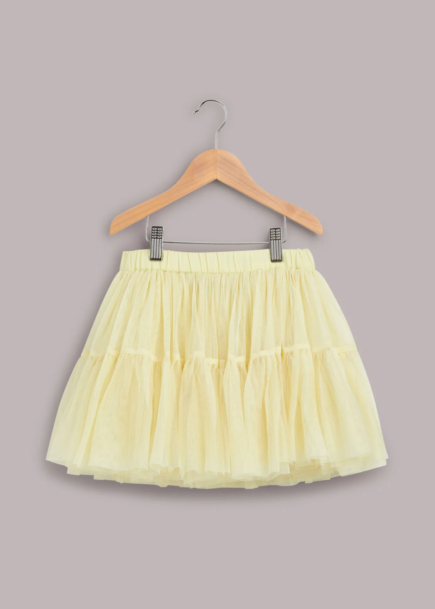 Lemon Izzy Tulle Skirt