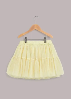 Lemon Izzy Tulle Skirt