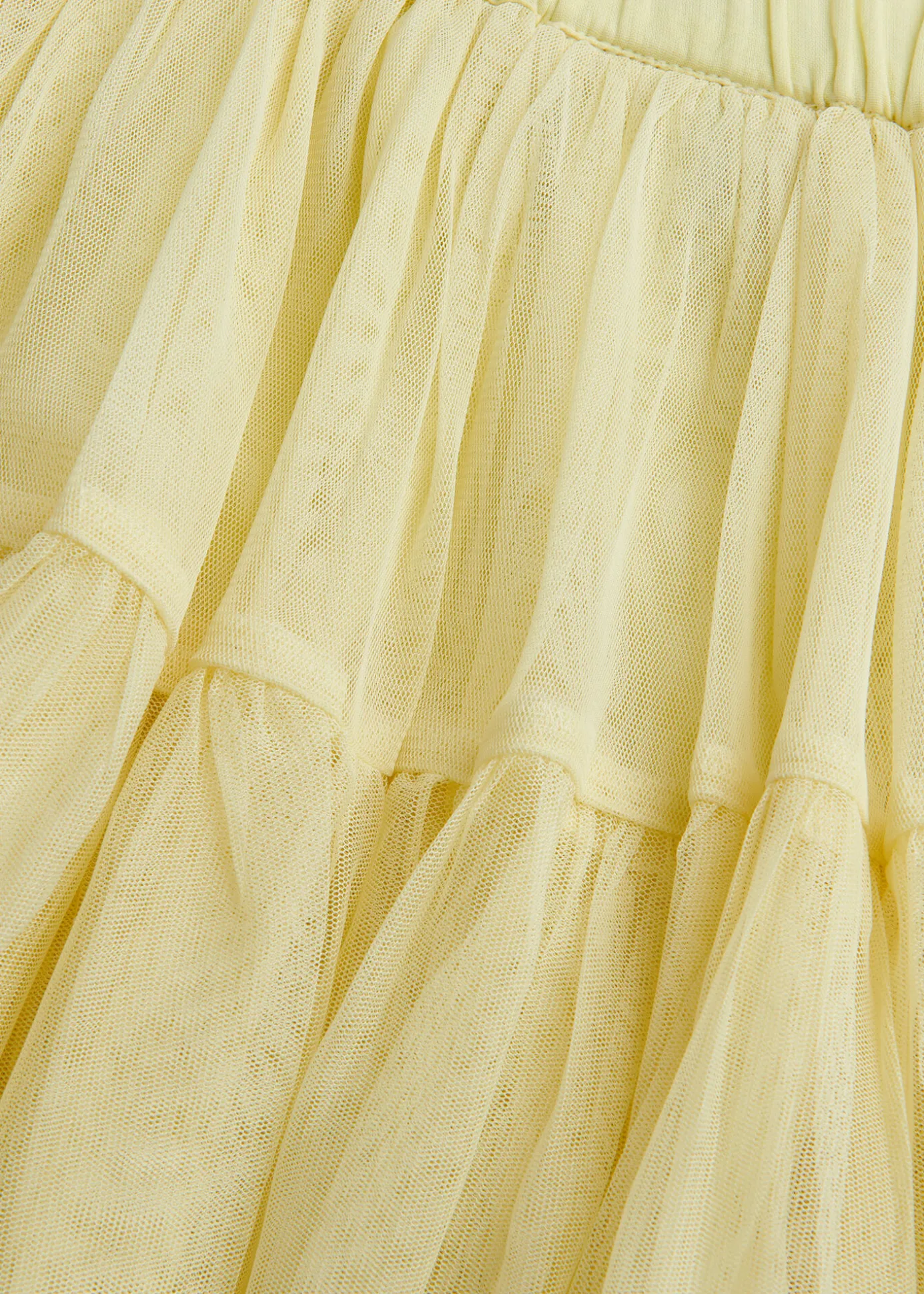 Lemon Izzy Tulle Skirt