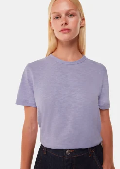 Lilac Emily Ultimate T-Shirt