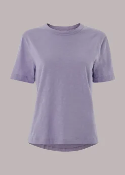 Lilac Emily Ultimate T-Shirt