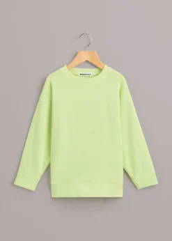 Lime Sawyer Sweatshirt