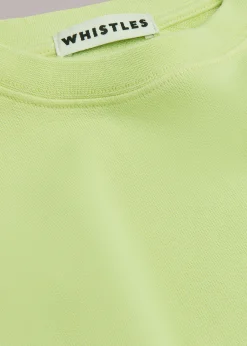 Lime Sawyer Sweatshirt