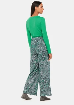 Multicolour Animal Pyjama Trouser