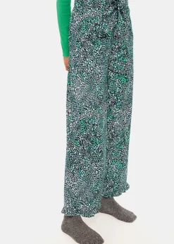 Multicolour Animal Pyjama Trouser
