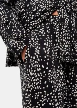 Multicolour Animal Spot Print Pyjamas