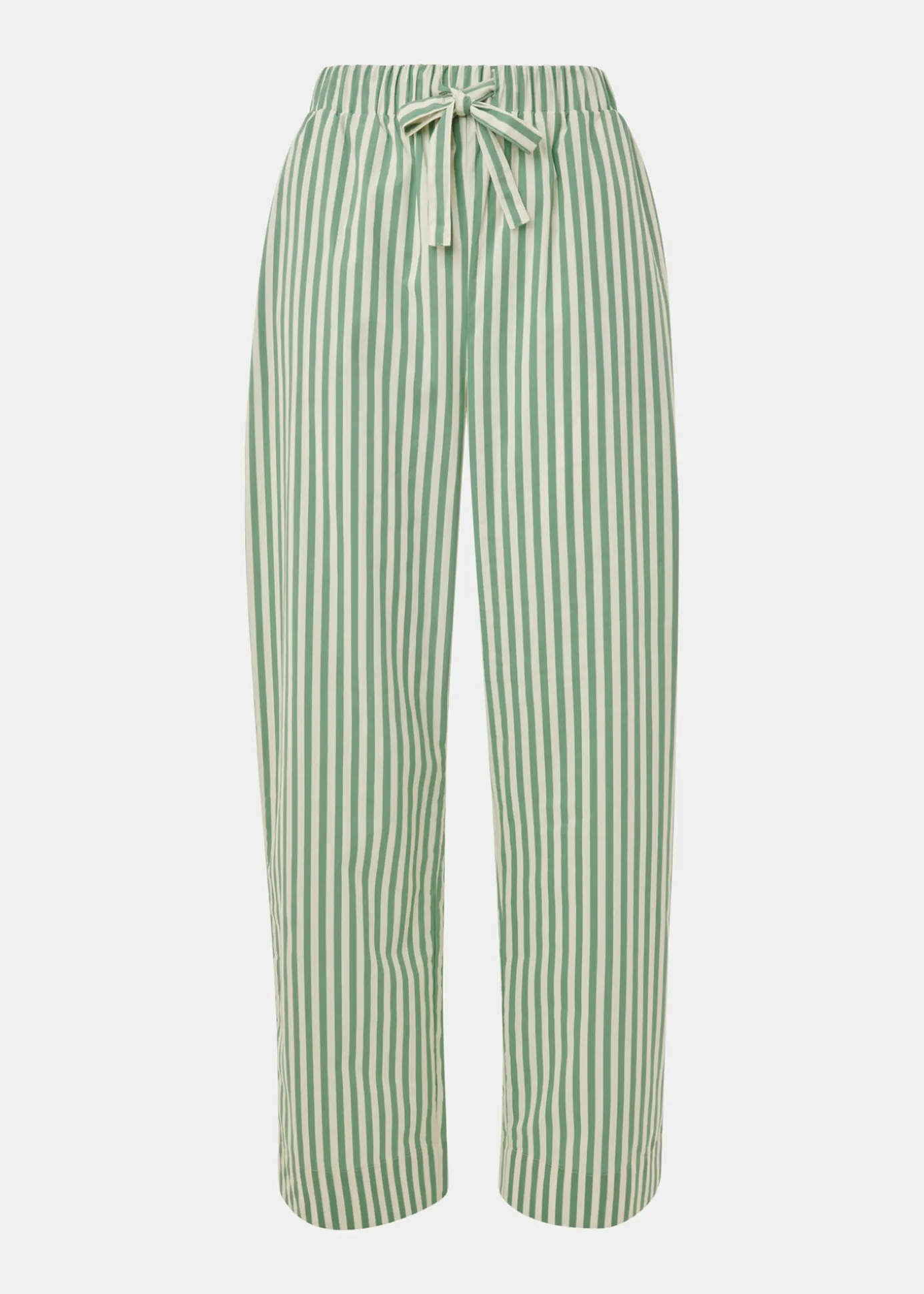 Multicolour Cotton Stripe Pyjama Bottom
