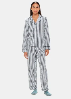 Multicolour Stripe Pyjamas