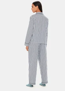 Multicolour Stripe Pyjamas