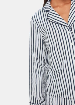 Multicolour Stripe Pyjamas