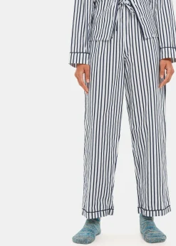 Multicolour Stripe Pyjamas