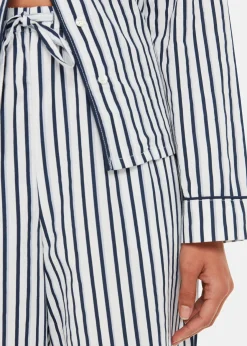 Multicolour Stripe Pyjamas