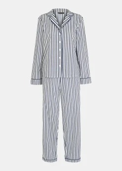 Multicolour Stripe Pyjamas