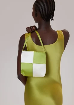 Multicolour Whistles X Hai Green Vera Bag