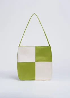Multicolour Whistles X Hai Green Vera Bag