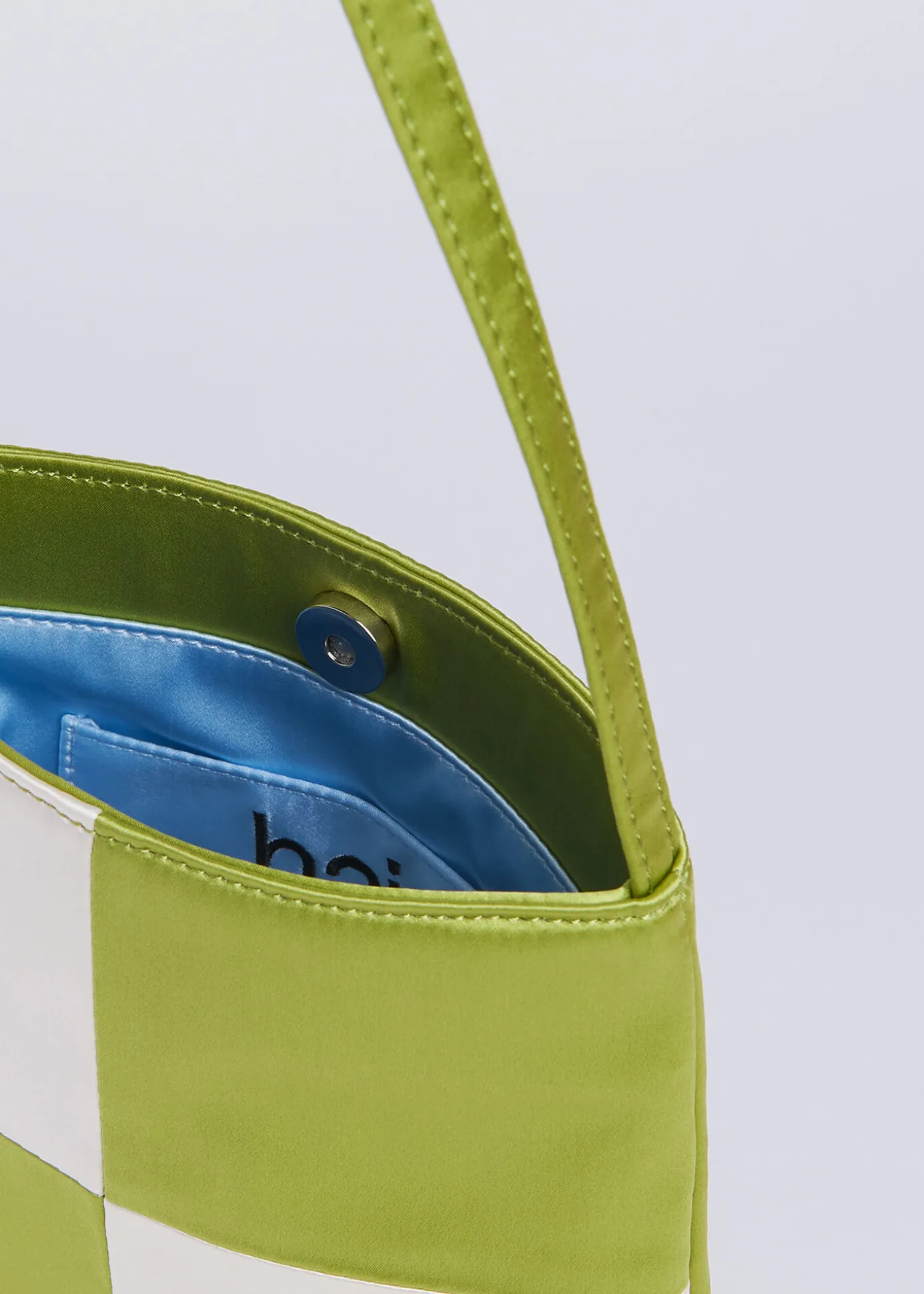 Multicolour Whistles X Hai Green Vera Bag