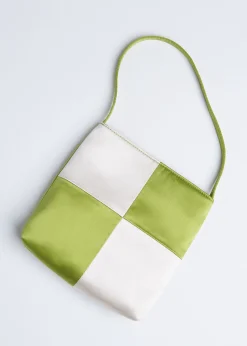 Multicolour Whistles X Hai Green Vera Bag