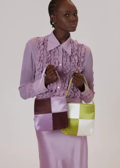 Multicolour Whistles X Hai Lilac Vera Bag