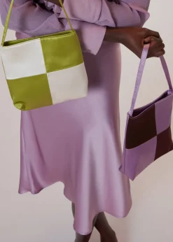 Multicolour Whistles X Hai Lilac Vera Bag