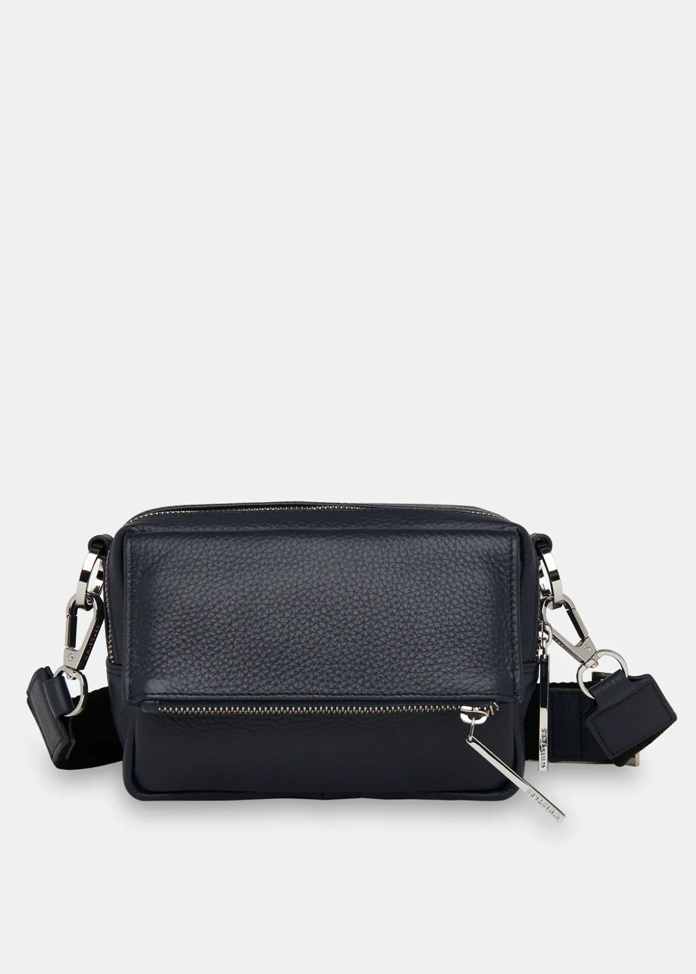 Navy Bibi Crossbody Bag