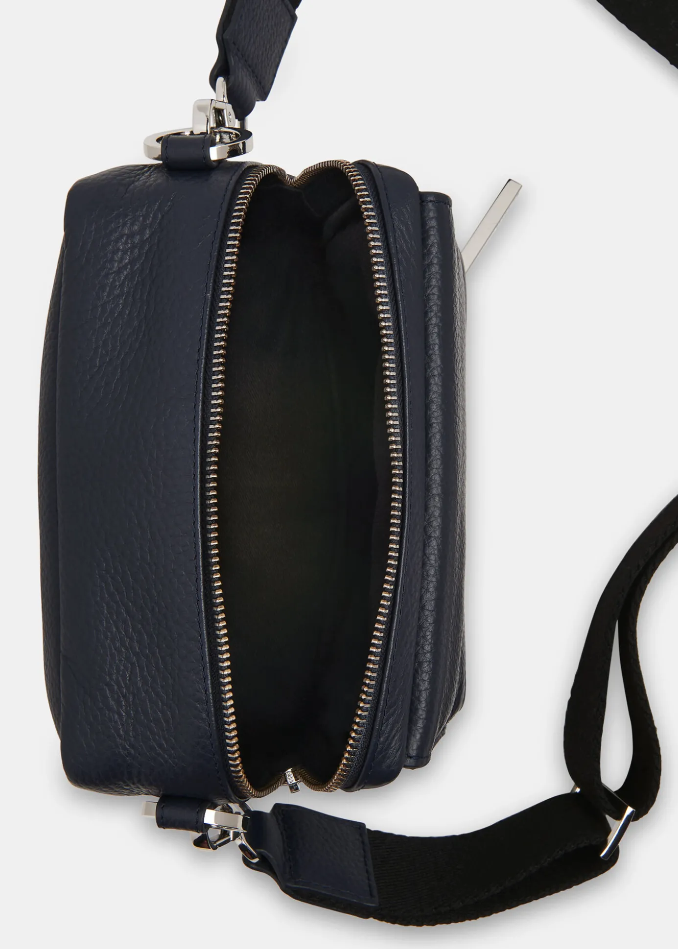Navy Bibi Crossbody Bag
